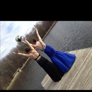 Jovani Mermaid prom dress